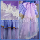 Mejiro McQueen Heart Aflutter in the Evening Breeze Cosplay cosplay costume from Umamusume: Pretty Derby, detail-5