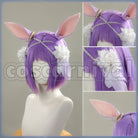Mejiro McQueen Heart Aflutter in the Evening Breeze Cosplay cosplay costume from Umamusume: Pretty Derby, accessory view 1