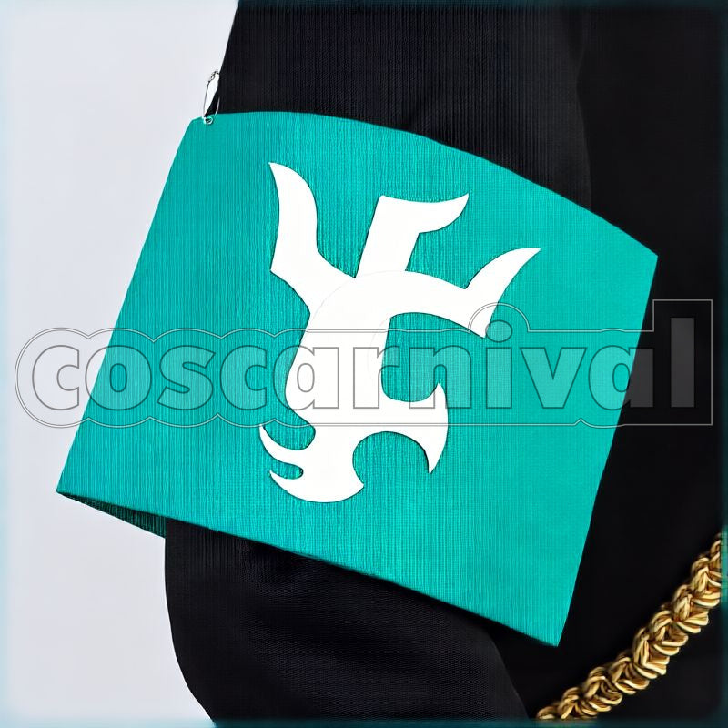 Mejiro McQueen Race Outfit Cosplay cosplay costume from Umamusume: Pretty Derby, detail-2