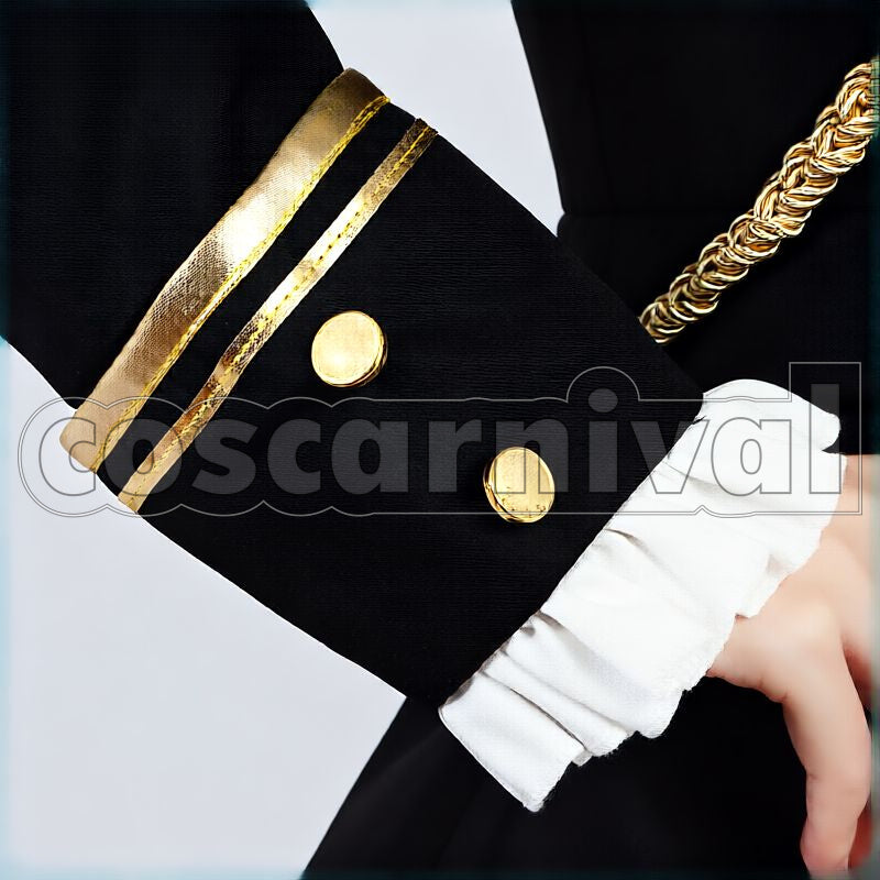 Mejiro McQueen Race Outfit Cosplay cosplay costume from Umamusume: Pretty Derby, detail-3