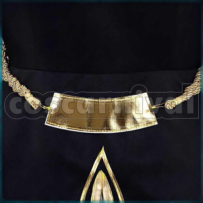Mejiro McQueen Race Outfit Cosplay cosplay costume from Umamusume: Pretty Derby, detail-5