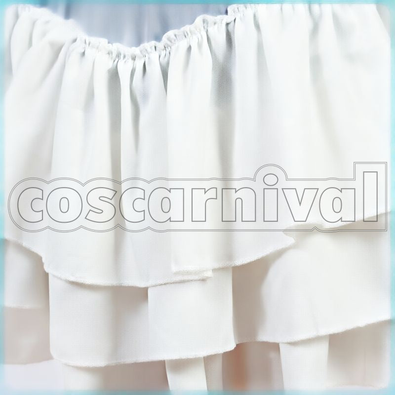 Mejiro McQueen Race Outfit Cosplay cosplay costume from Umamusume: Pretty Derby, detail-6