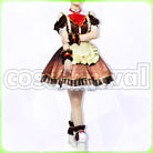 Mihono Bourbon CODE: ICING Valentine Outfit Cosplay cosplay costume from Umamusume: Pretty Derby, front view 2