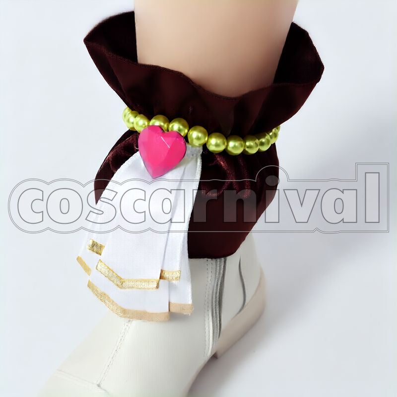 Mihono Bourbon CODE: ICING Valentine Outfit Cosplay cosplay costume from Umamusume: Pretty Derby, accessory view 2