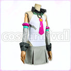 Mihono Bourbon Race Outfit Cosplay cosplay costume from Umamusume: Pretty Derby, front view 4