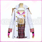 Narita Brian Race Outfit Cosplay cosplay costume from Umamusume: Pretty Derby, front view 2