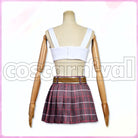 Narita Brian Race Outfit Cosplay cosplay costume from Umamusume: Pretty Derby, back view 2