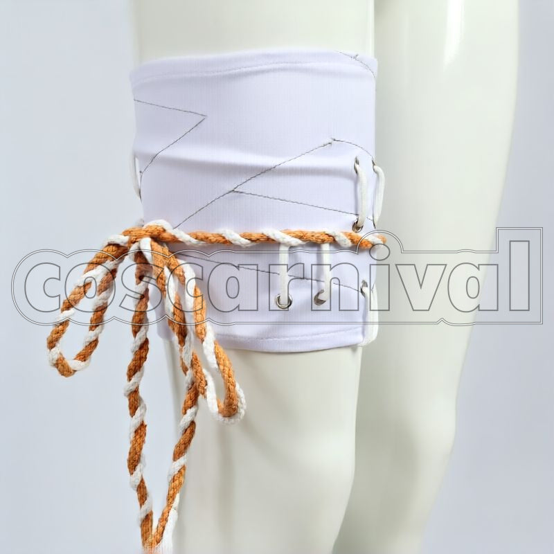 Narita Brian Race Outfit Cosplay cosplay costume from Umamusume: Pretty Derby, accessory view 2