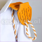Narita Brian Race Outfit Cosplay cosplay costume from Umamusume: Pretty Derby, accessory view 3