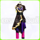 Narita Brian Ravenous Wolf New Outfit Cosplay cosplay costume from Umamusume: Pretty Derby, front view 2