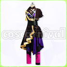 Narita Brian Ravenous Wolf New Outfit Cosplay cosplay costume from Umamusume: Pretty Derby, front view 3