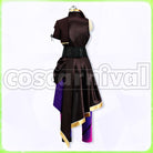 Narita Brian Ravenous Wolf New Outfit Cosplay cosplay costume from Umamusume: Pretty Derby, back view 1