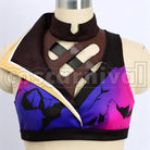 Narita Brian Ravenous Wolf New Outfit Cosplay cosplay costume from Umamusume: Pretty Derby, detail-1