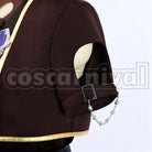 Narita Brian Ravenous Wolf New Outfit Cosplay cosplay costume from Umamusume: Pretty Derby, detail-4