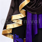 Narita Brian Ravenous Wolf New Outfit Cosplay cosplay costume from Umamusume: Pretty Derby, detail-6