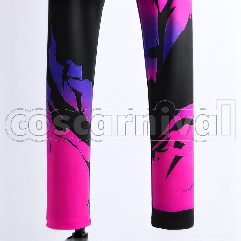 Narita Brian Ravenous Wolf New Outfit Cosplay cosplay costume from Umamusume: Pretty Derby, detail-7