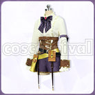 Narita Taishin Difference Engineer New Outfit Cosplay cosplay costume from Umamusume: Pretty Derby, front view 3