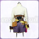 Narita Taishin Difference Engineer New Outfit Cosplay cosplay costume from Umamusume: Pretty Derby, back view 1