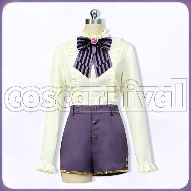 Narita Taishin Difference Engineer New Outfit Cosplay cosplay costume from Umamusume: Pretty Derby, front view 4