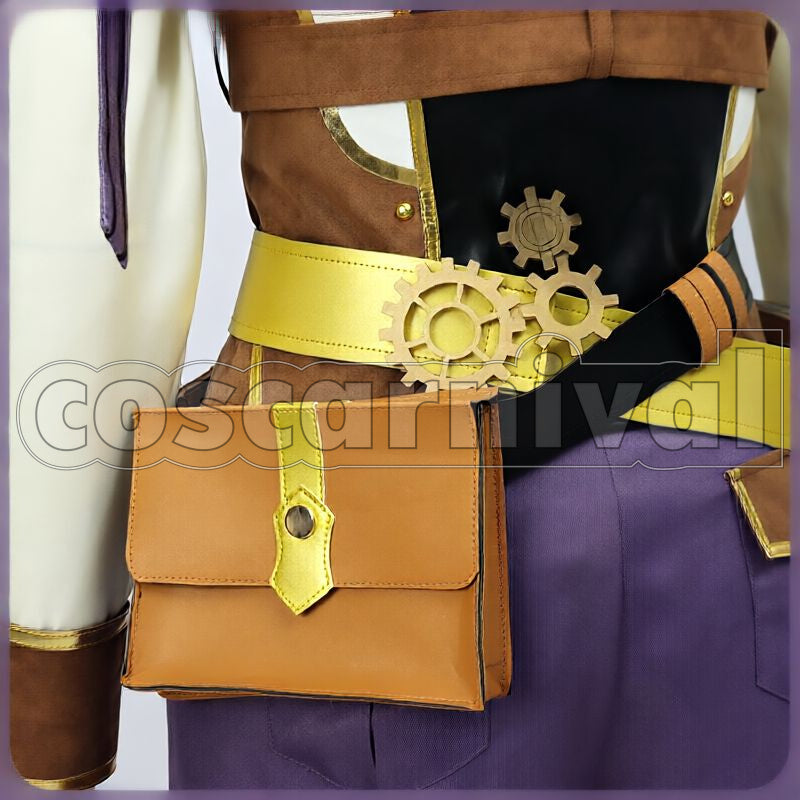 Narita Taishin Difference Engineer New Outfit Cosplay cosplay costume from Umamusume: Pretty Derby, detail-5