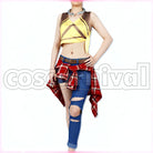 Narita Taishin Race Outfit Cosplay cosplay costume from Umamusume: Pretty Derby, front view 3