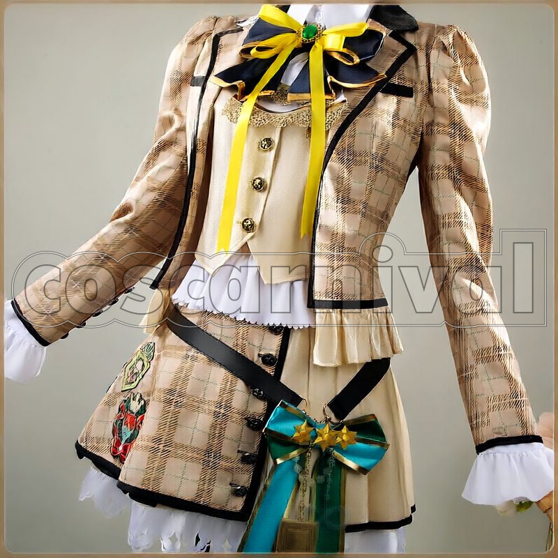Umamusume: Pretty Derby Neo Universe Like “ZEER” Cosplay Costume ...