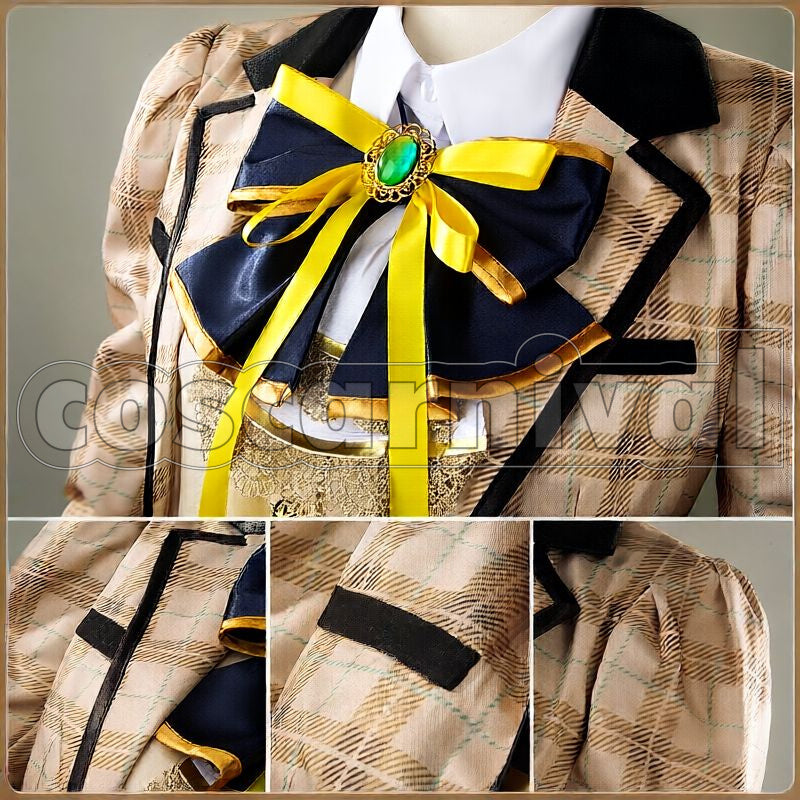 Umamusume: Pretty Derby Neo Universe Like “ZEER” Cosplay Costume ...