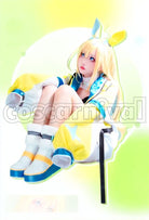 Neo Universe Race Outfit Cosplay cosplay costume from Umamusume: Pretty Derby, front view 2
