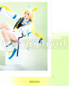 Neo Universe Race Outfit Cosplay cosplay costume from Umamusume: Pretty Derby, front view 6