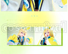 Neo Universe Race Outfit Cosplay cosplay costume from Umamusume: Pretty Derby, detail-1