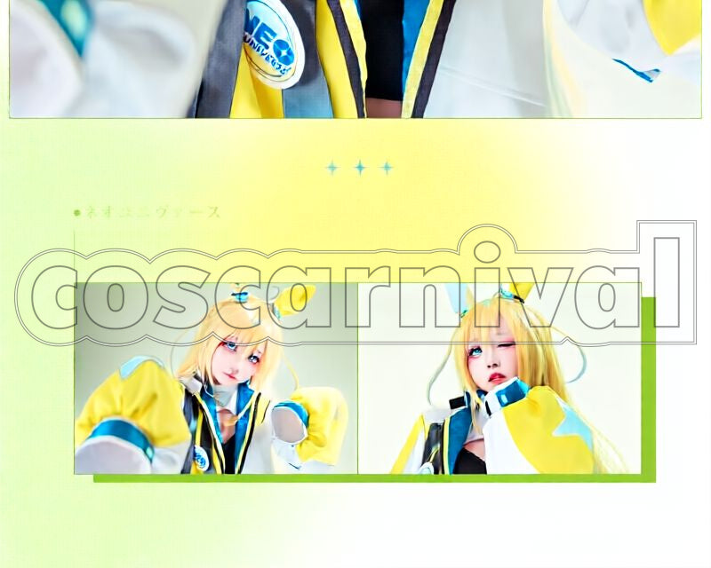 Neo Universe Race Outfit Cosplay cosplay costume from Umamusume: Pretty Derby, detail-1