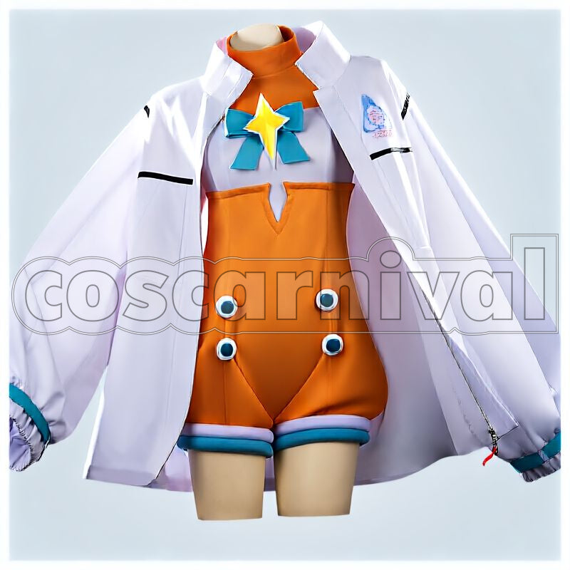 Umamusume: Pretty Cosmo Puella Cosplay Costume – Coscarnival