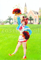 Nice Nature RUN&WIN Cosplay cosplay costume from Umamusume: Pretty Derby, front view 7