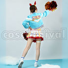 Nice Nature RUN&WIN Cosplay cosplay costume from Umamusume: Pretty Derby, back view 2