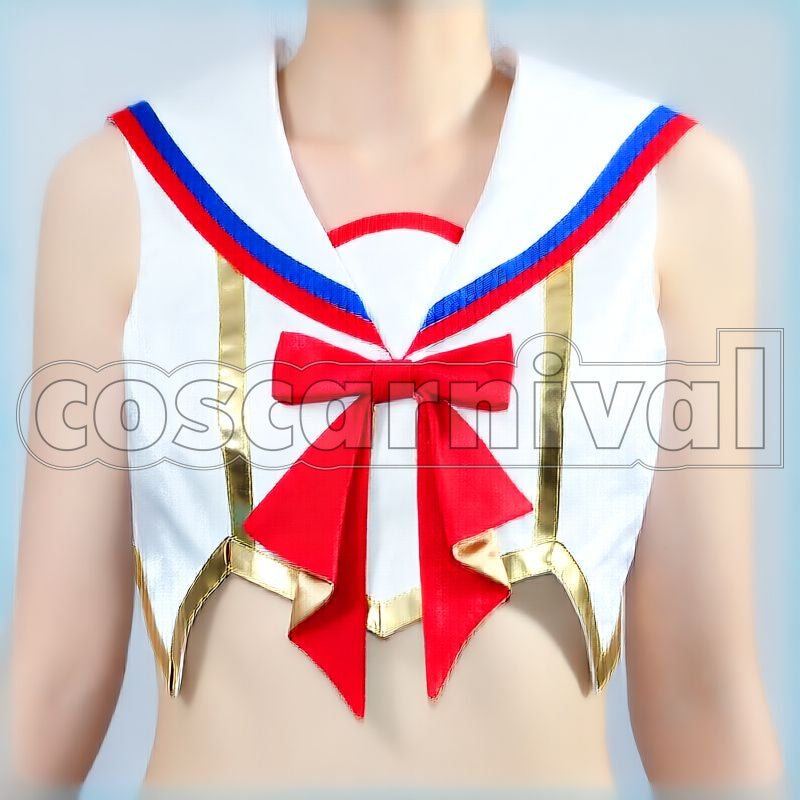 Nice Nature RUN&WIN Cosplay cosplay costume from Umamusume: Pretty Derby, front view 11