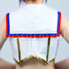 Nice Nature RUN&WIN Cosplay cosplay costume from Umamusume: Pretty Derby, back view 3