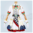 Oguri Cap Ashen Miracle Christmas Outfit Cosplay cosplay costume from Umamusume: Pretty Derby, front view 1