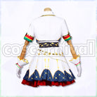 Oguri Cap Ashen Miracle Christmas Outfit Cosplay cosplay costume from Umamusume: Pretty Derby, back view 1