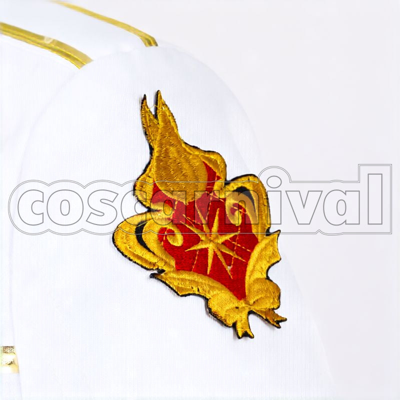 Oguri Cap Ashen Miracle Christmas Outfit Cosplay cosplay costume from Umamusume: Pretty Derby, detail-3
