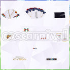 Oguri Cap Ashen Miracle Christmas Outfit Cosplay cosplay costume from Umamusume: Pretty Derby, set view