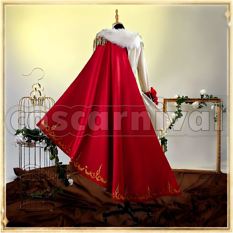 Female Racer Cosplay Umamusume: Pretty Derby Orfevre Race Outfit Cosplay Costume – Coscarnival