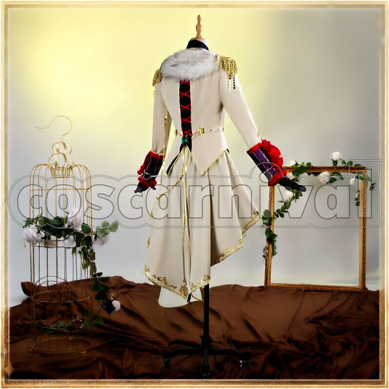 Female Racer Cosplay Umamusume: Pretty Derby Orfevre Race Outfit Cosplay Costume – Coscarnival