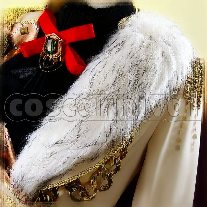 Umamusume: Pretty Derby Orfevre Race Outfit Cosplay Costume – Coscarnival