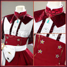 Red Desire Race Outfit Cosplay cosplay costume from Umamusume: Pretty Derby, detail-1