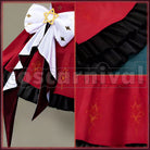 Red Desire Race Outfit Cosplay cosplay costume from Umamusume: Pretty Derby, detail-2