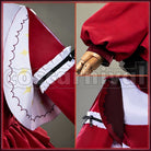 Red Desire Race Outfit Cosplay cosplay costume from Umamusume: Pretty Derby, detail-3