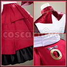 Red Desire Race Outfit Cosplay cosplay costume from Umamusume: Pretty Derby, detail-4