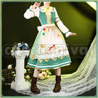 Rice Shower New Outfit Cosplay cosplay costume from Umamusume: Pretty Derby, front view 2