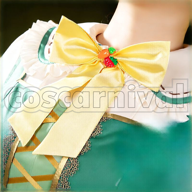 Rice Shower New Outfit Cosplay cosplay costume from Umamusume: Pretty Derby, detail-1