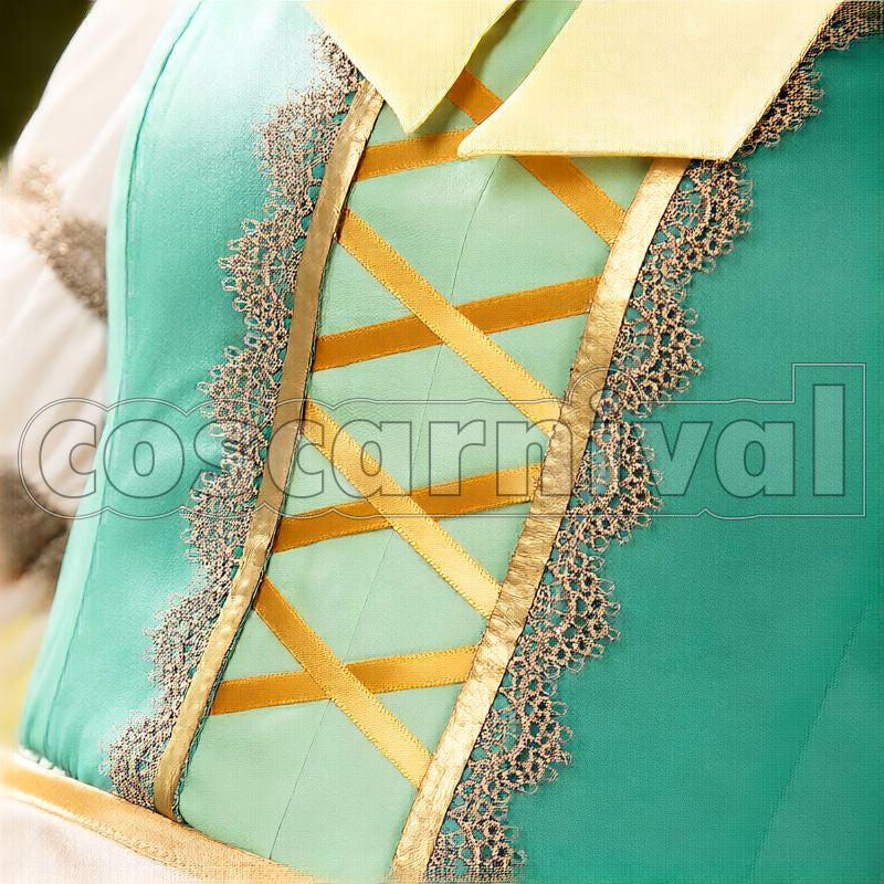 Umamusume: Pretty Derby Rice Shower New Outfit Cosplay Costume ...